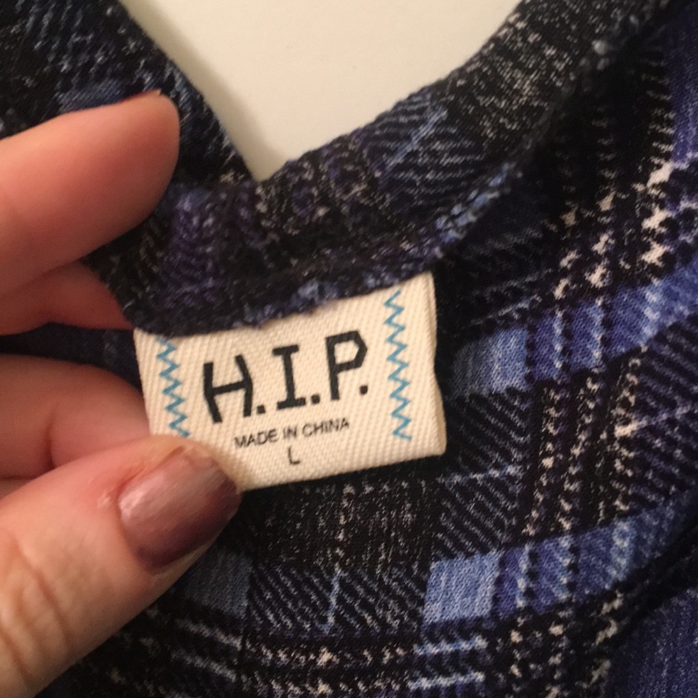 Hooded button down vest - Picture 3 of 4